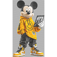 Mickey-AMQ 2921